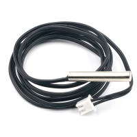 MuYuanGY Temperature Sensor Probe Cable - Flexible and Durable for Reliable Readings