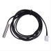 MuYuanGY Temperature Sensor Probe Cable - Flexible and Durable for Reliable Readings