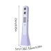MuYuanGY Portable Digital Height Measuring Instrument - Compact and Precise for Professional Use