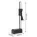 MuYuanGY Digital Height Measuring Instrument (0-150mm) - Accurate and User-Friendly